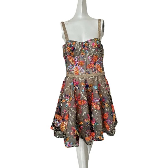 Bronx and Banco's Mademoiselle Minidress - Picture 4 of 4